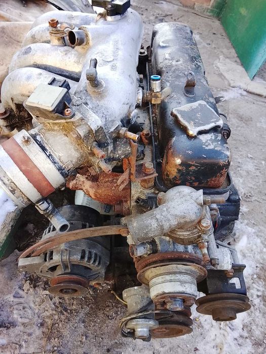 Двигун  газель 42 16