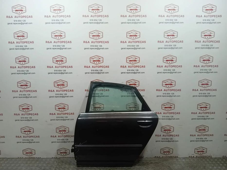 Porta Trás Esquerdo Audi A8 D3 Original