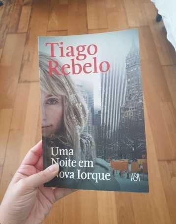 Uma Noite em Nova Iorque