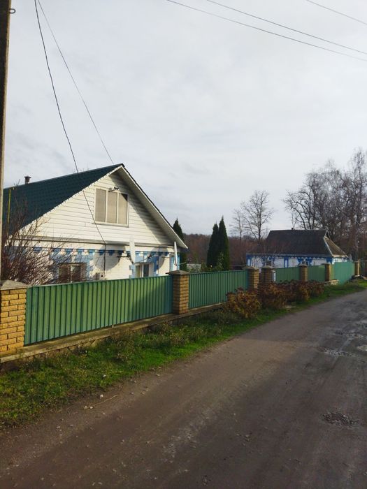 Будинок в селі Чичиркозівка. 5 км до міста Богачеве,13км -Звенигородка