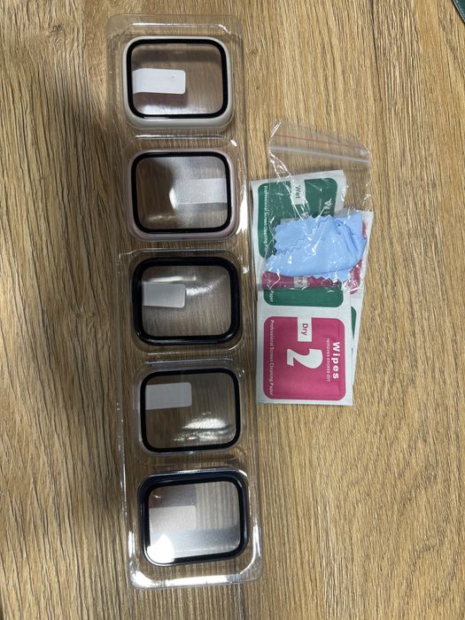 Etui kompatybilne z Apple Watch