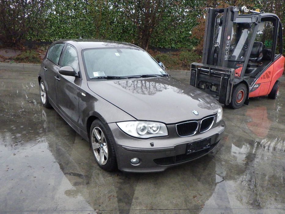 Caixa Velocidades BMW E87 320d 163cv M47 de 2006