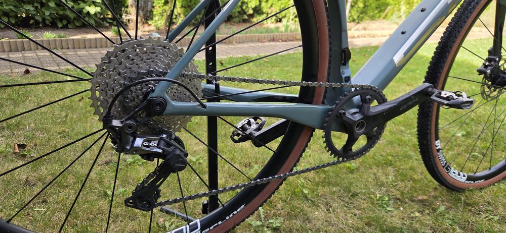 Gravel rozmiar M Superior carbon X-ROAD Team Comp