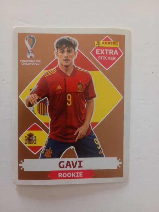 Cromo Mundial 2022