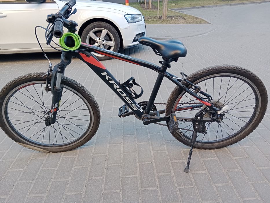 Rower miejski dziecki