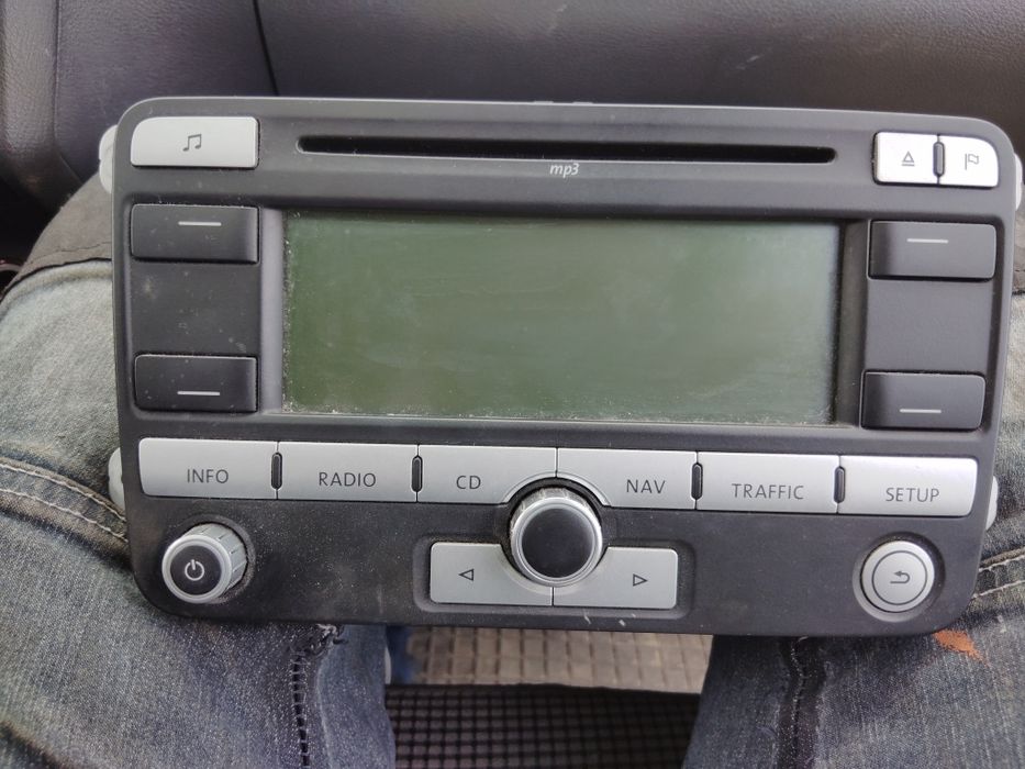 Radio turan golf kuga