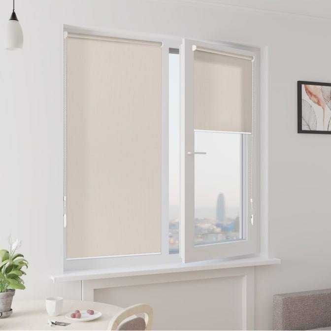 Тканевые ролеты Х22 на заказ быстро и качественно. Рулонные шторы