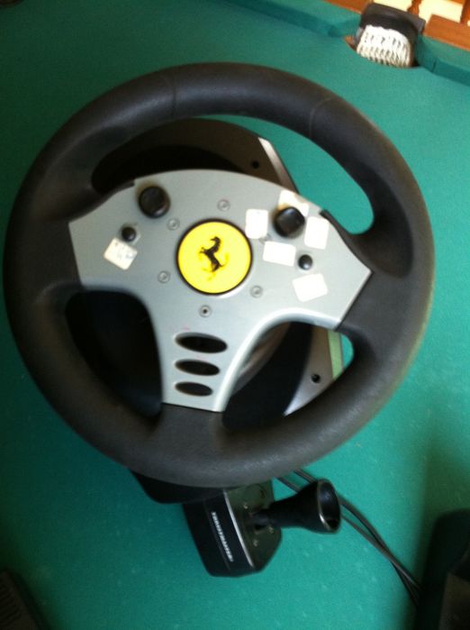 Kit para jogos de carros