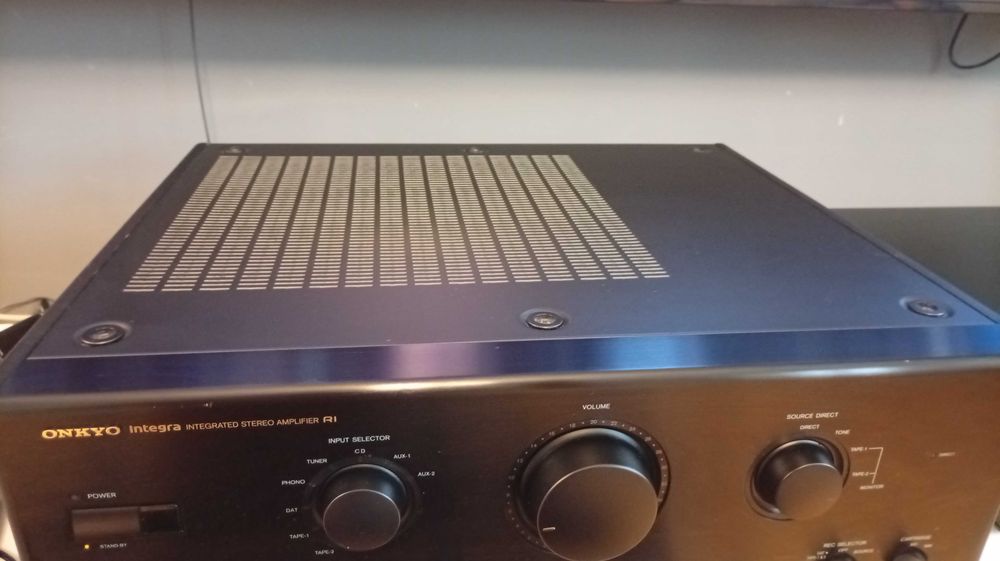 Wzmacniacz Onkyo 8850 .