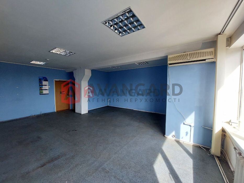 Здам офіс на лівому березі в індустріальному районі