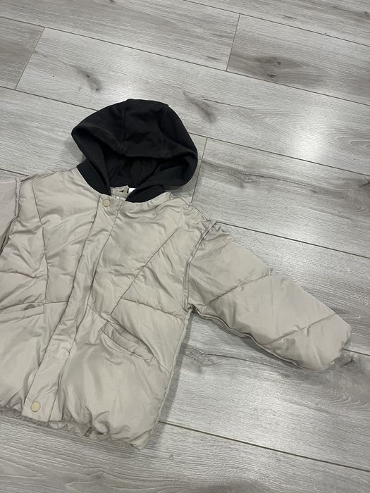 Куртка Zara для хлопчика