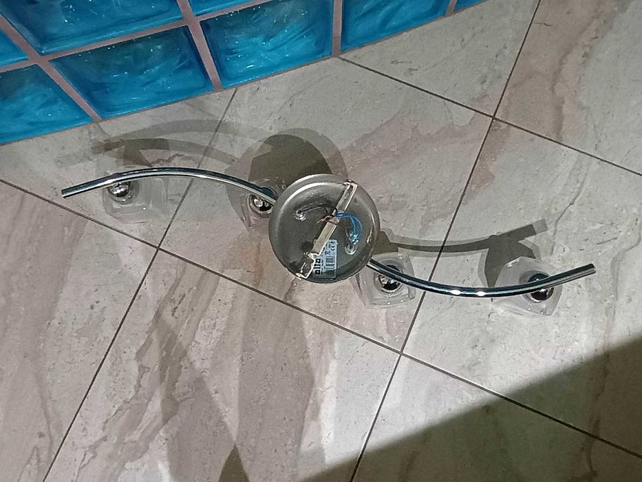 żyrandol/lampa sufitowa
