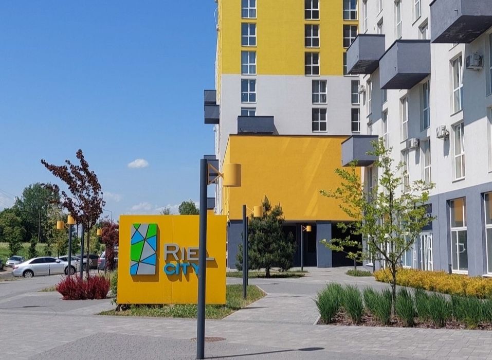 Продаж 1кімн.квартири Новобудова ЖК Ріел Сіті Рудненська Ремонт - View 2