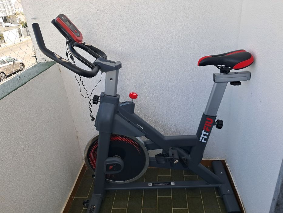 FITFIU BESP-70 — Bicicleta de Spinning Indoor