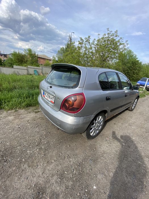 Продаж Nissan Almera 2003
