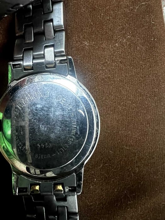 Venda: relógio Raymond Weil Tango 5560