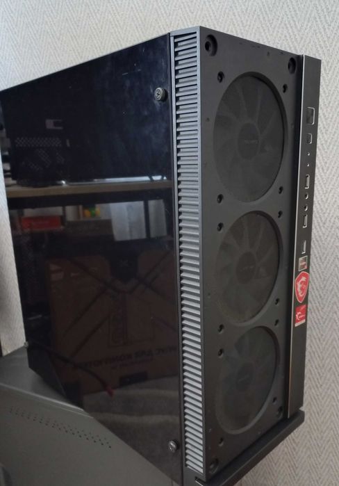 Продам ігровий ПК у відмінному стані  (б/в)