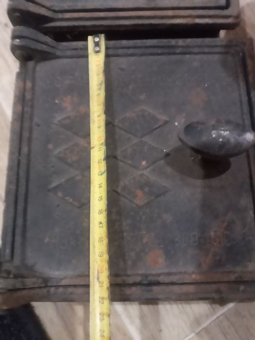 Колосники кольца дверцы печное