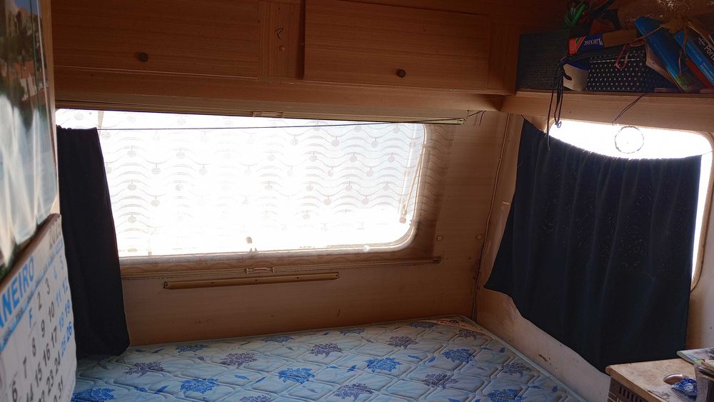 2 rulottes caravanas