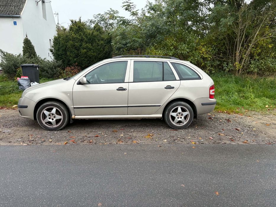 Sprzedam Skoda Fabia