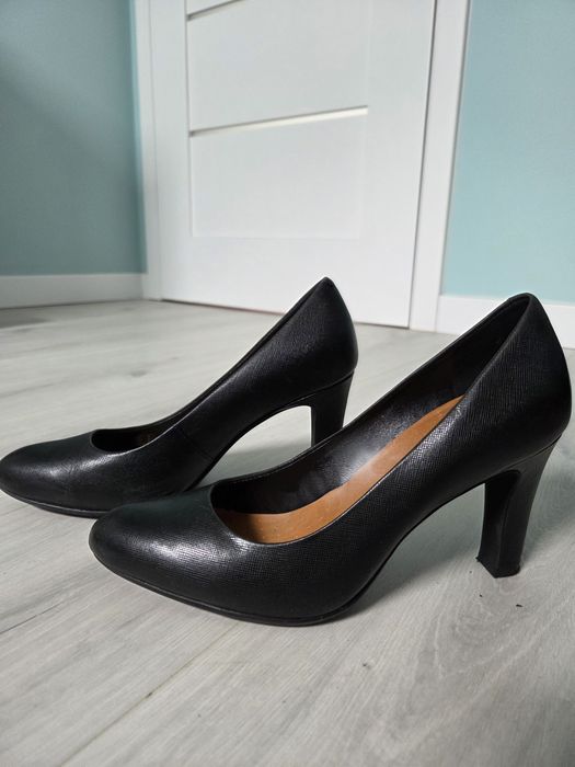Buty na obcasie Ecco