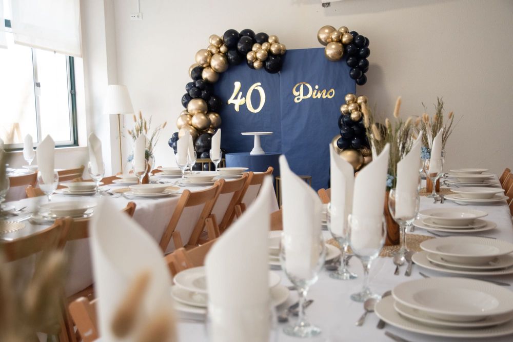 Espaço para Festas e Eventos