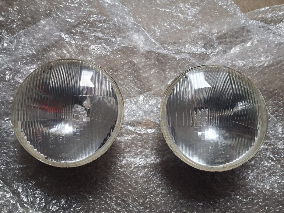NOWE Oryginalne Lampy do Trabanta w oryginalnym pudełku