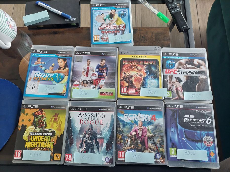 Move Fitness PS3