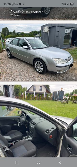 Продам ford mondeo 2.0 газ бегзин автомат гидротрансформатор