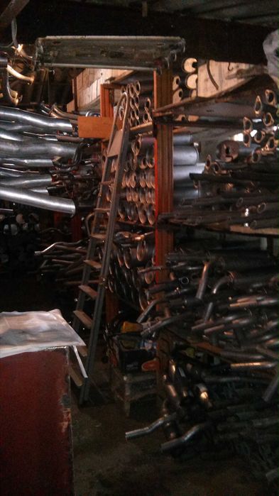 гофра.резонатор.глушитель.катализатор