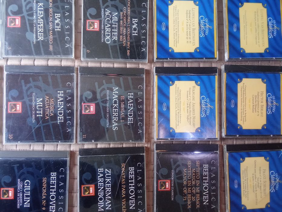 Musica Clássica os melhores