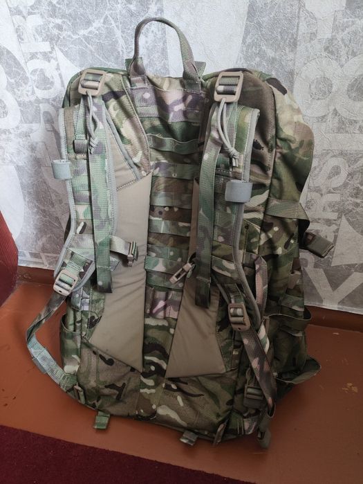 Рюкзак  90л. Virtus Bergen Новий.