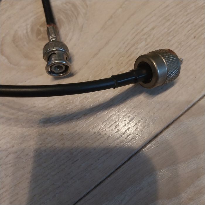 Antena baza szerokopasmowa pałka okazja