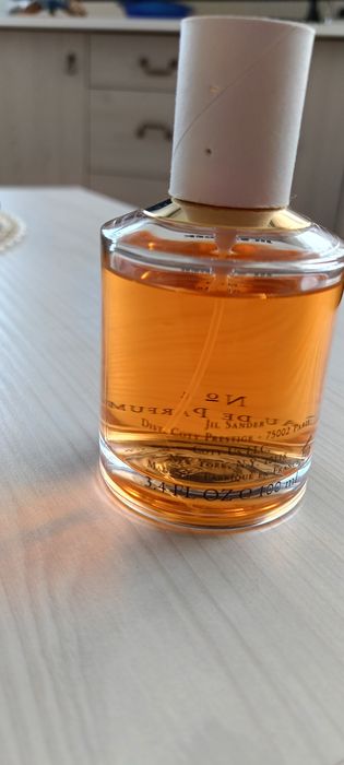 Jil Sander perfumy No4 100 ml