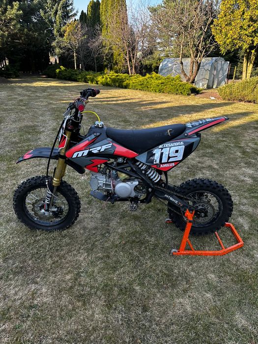Pitbike MRF 140 RC