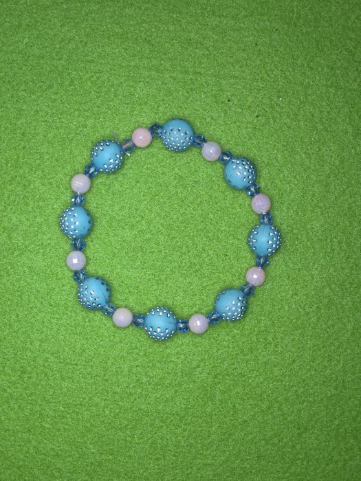 Bransoletka - handmade