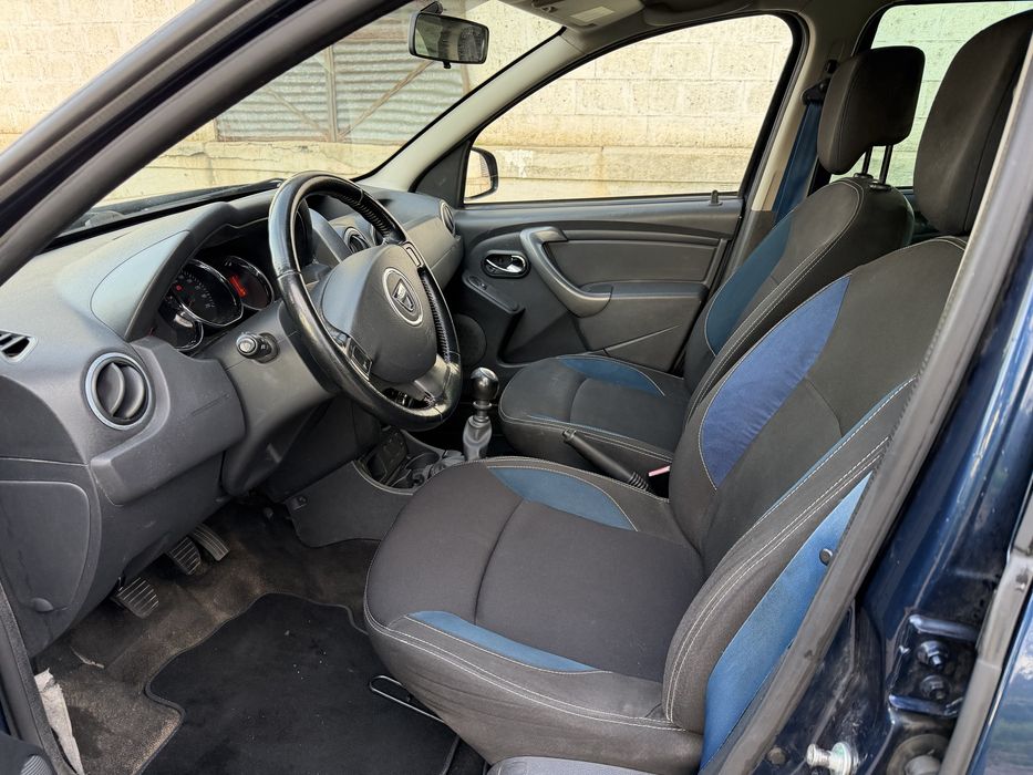 DACIA DUSTER 2016  1.5 DCI Nacional