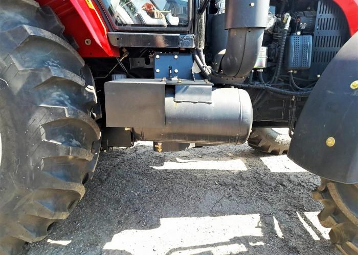 YTO (ЮТО) NLX1054, 1054S (105кс), 1154S (115к.с.), 1304 (130кс), 1404А