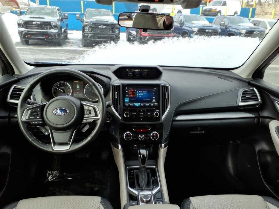 Subaru Forester Limited      2020