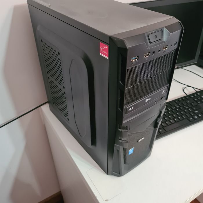 Vendo computador