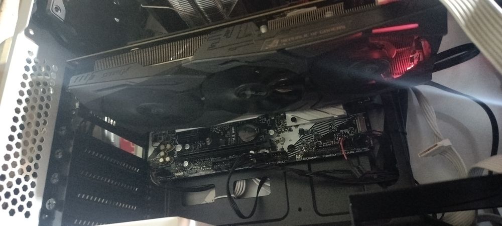 Asus strix rx580-480 8gb