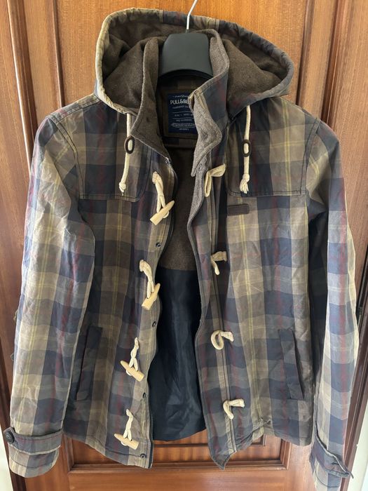 Casaco Pull & Bear