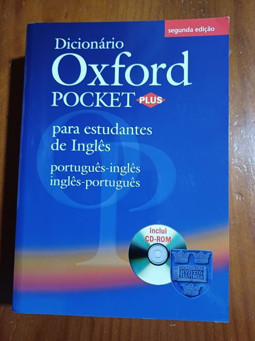 Livros dicionários
