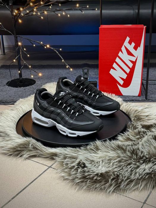 Чоловічі Кросівки Nike Air Max 95