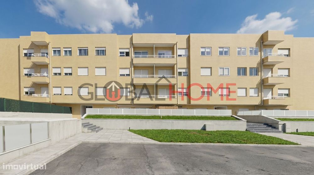 Apartamento T2 em Fânzeres