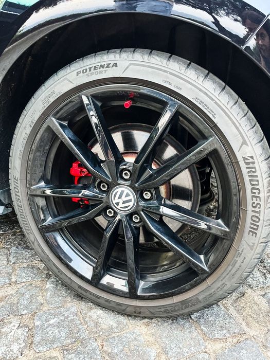 Golf 7.5 gti 2.0