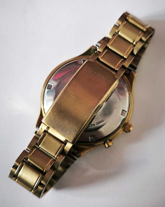 Orient Multi - Year Calendar - Automatic