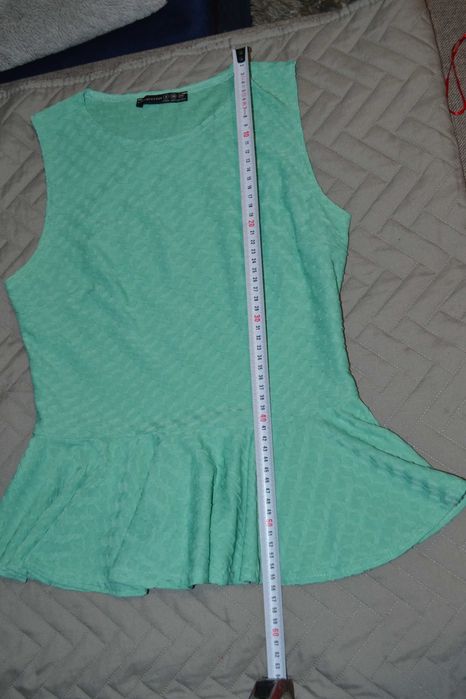 Bluzka z baskinką Atmosphere S 36