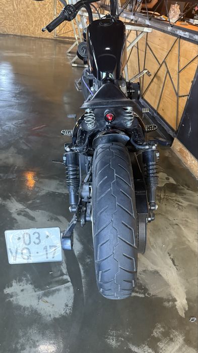 Harley davidson forty eight