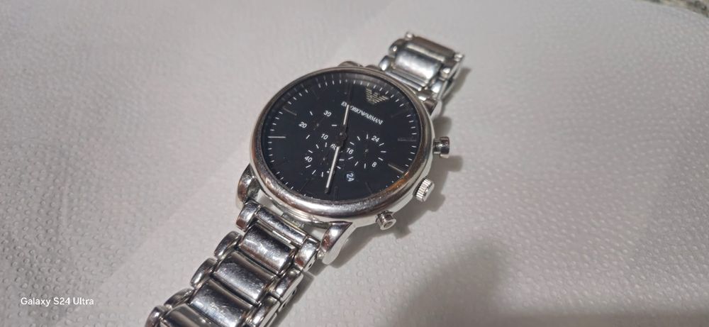 Relógio Empório Armani CHRONO